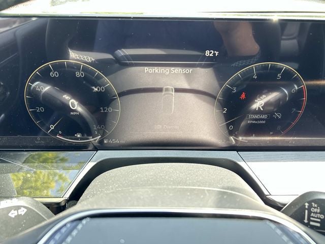 2026 INFINITI QX80 SPORT