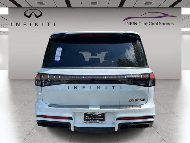 2026 INFINITI QX80 SPORT