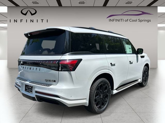 2026 INFINITI QX80 SPORT