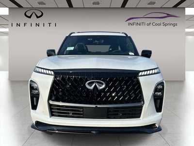 2026 INFINITI QX80 SPORT