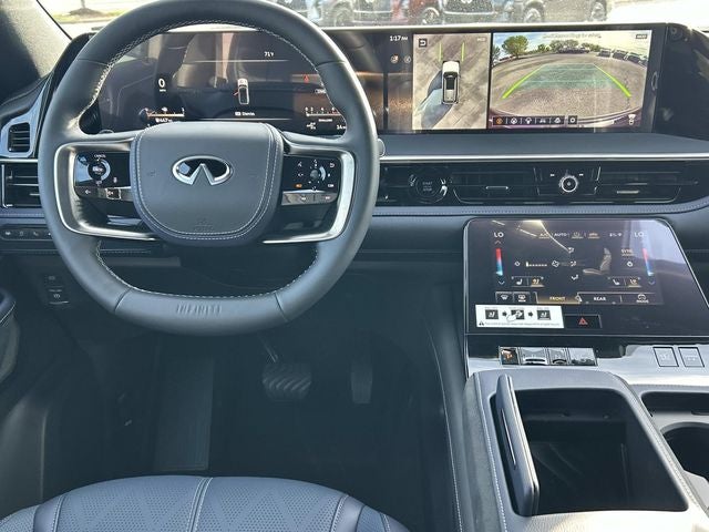 2026 INFINITI QX80 SPORT