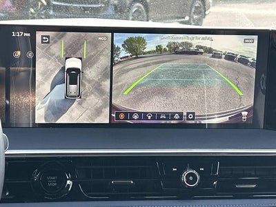 2026 INFINITI QX80 SPORT