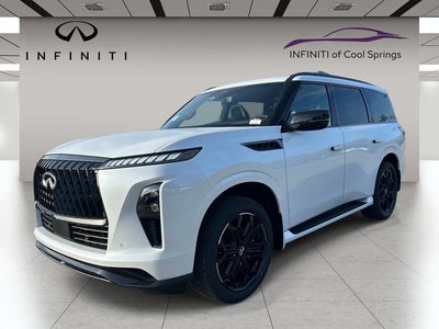 2026 INFINITI QX80 SPORT