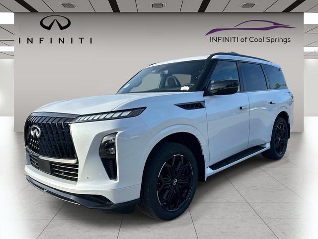 2026 INFINITI QX80 SPORT