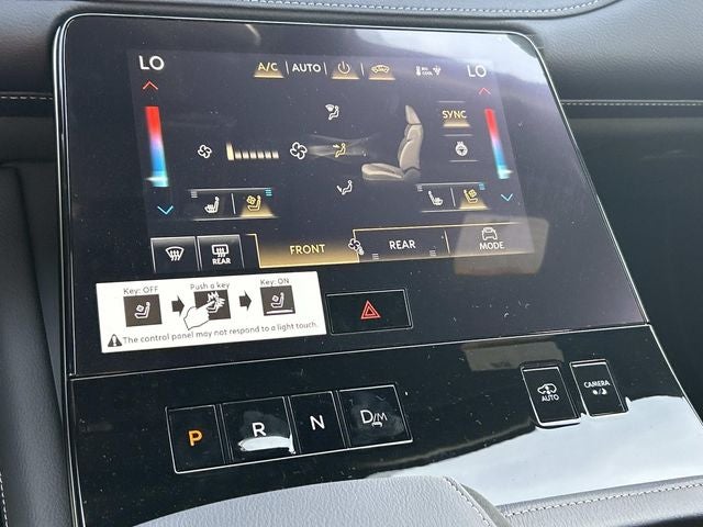 2026 INFINITI QX80 SPORT