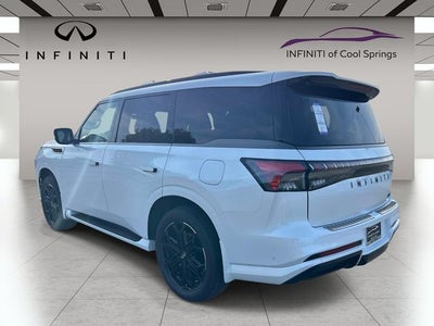 2026 INFINITI QX80 SPORT