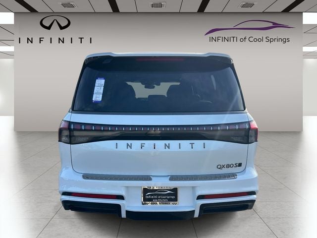 2026 INFINITI QX80 SPORT