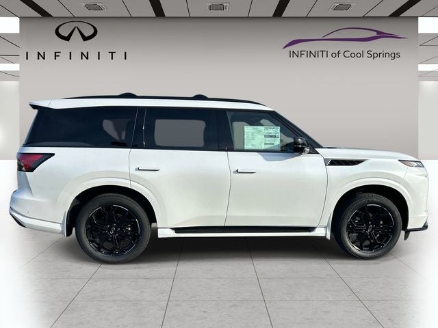 2026 INFINITI QX80 SPORT