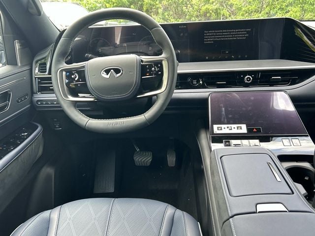 2026 INFINITI QX80 SPORT