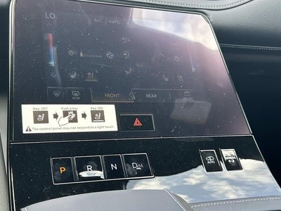 2026 INFINITI QX80 SPORT