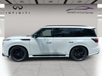 2026 INFINITI QX80 SPORT