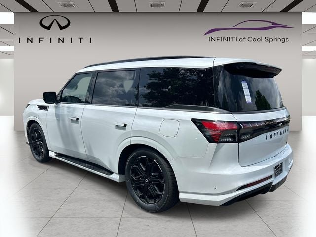 2026 INFINITI QX80 SPORT
