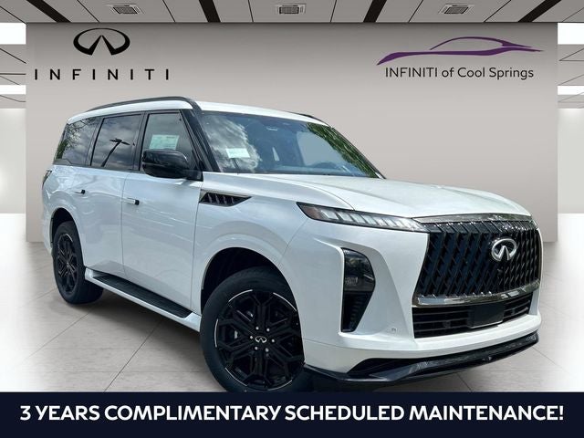 2026 INFINITI QX80 Sport 4WD's photo