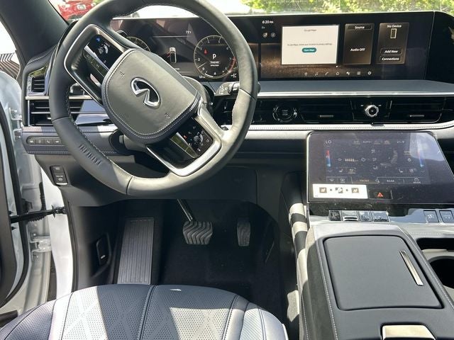 2026 INFINITI QX80 SPORT