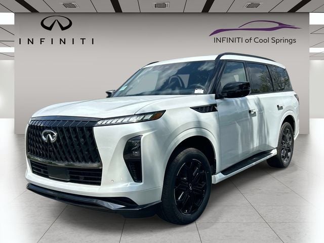 2026 INFINITI QX80 SPORT