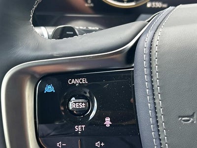 2026 INFINITI QX80 SPORT