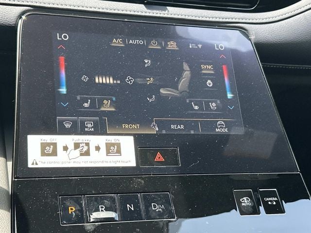 2026 INFINITI QX80 SPORT