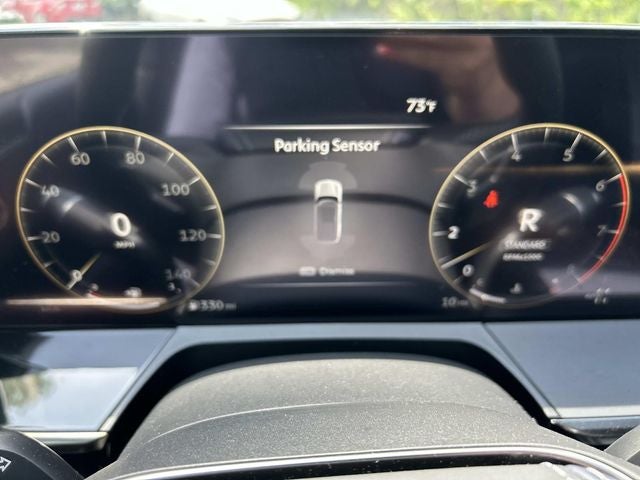 2026 INFINITI QX80 SPORT