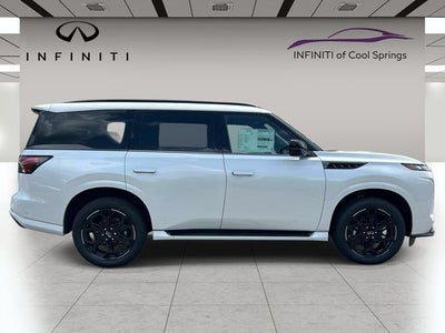 2026 INFINITI QX80 SPORT