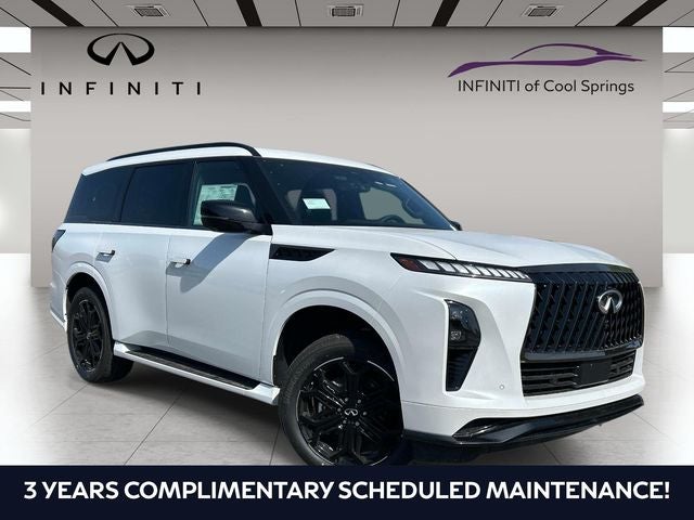 2026 INFINITI QX80 Sport 4WD's photo