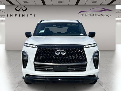 2026 INFINITI QX80 SPORT