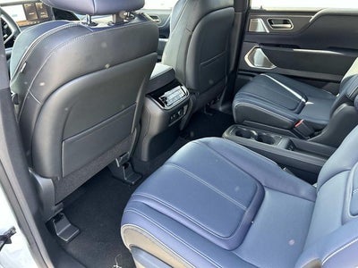 2026 INFINITI QX80 SPORT