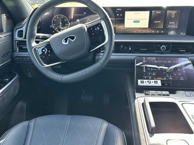 2026 INFINITI QX80 SPORT