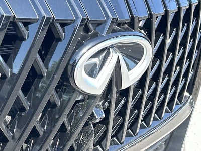 2026 INFINITI QX80 SPORT