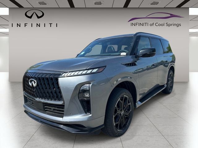 2026 INFINITI QX80 SPORT