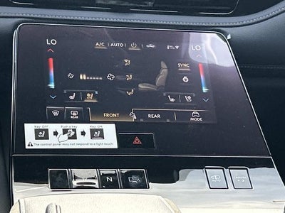 2026 INFINITI QX80 SPORT