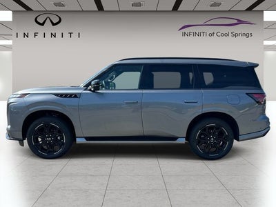 2026 INFINITI QX80 SPORT
