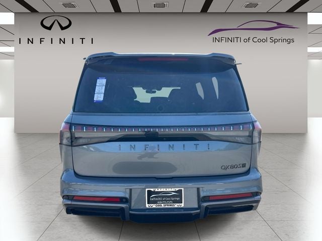 2026 INFINITI QX80 SPORT