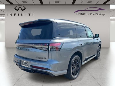 2026 INFINITI QX80 SPORT