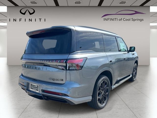 2026 INFINITI QX80 SPORT