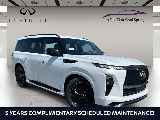 2026 INFINITI QX80 Sport 4WD's photo