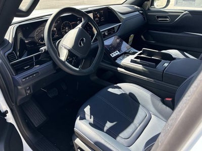 2026 INFINITI QX80 SPORT