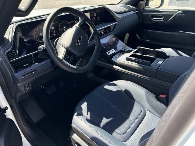 2026 INFINITI QX80 SPORT