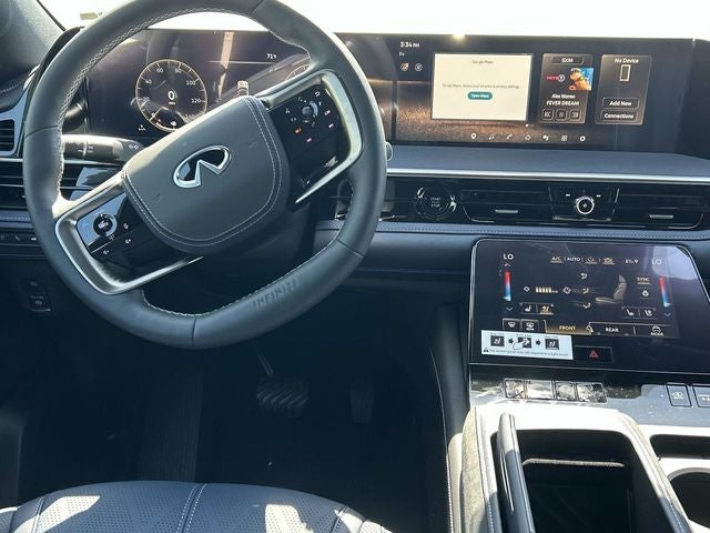 2026 INFINITI QX80 SPORT