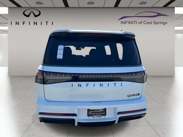 2026 INFINITI QX80 SPORT