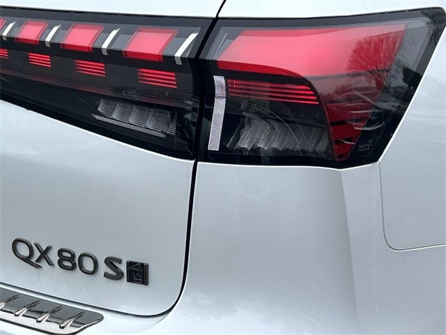 2026 INFINITI QX80 SPORT