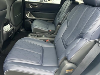 2026 INFINITI QX80 SPORT