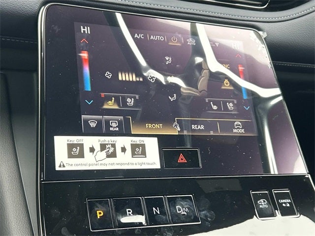 2026 INFINITI QX80 SPORT