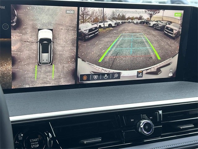 2026 INFINITI QX80 SPORT