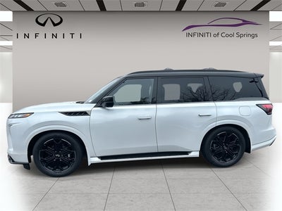 2026 INFINITI QX80 SPORT
