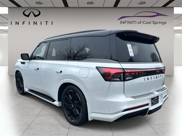 2026 INFINITI QX80 SPORT