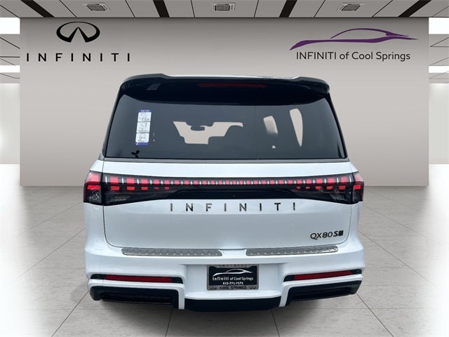 2026 INFINITI QX80 SPORT