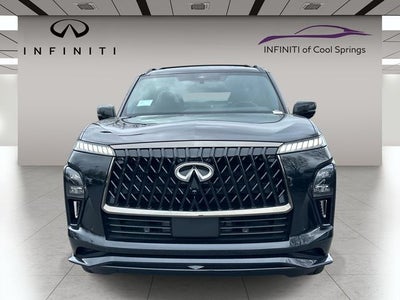 2026 INFINITI QX80 SPORT