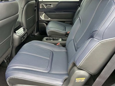 2026 INFINITI QX80 SPORT