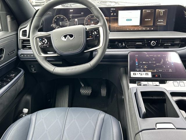 2026 INFINITI QX80 SPORT