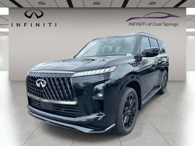 2026 INFINITI QX80 SPORT